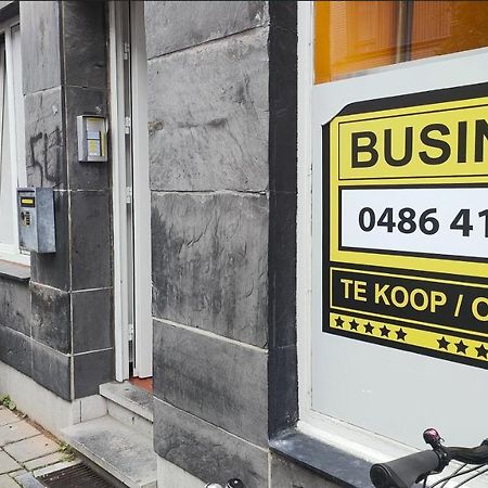 Mooi Slaapkamer! Proper En Compact Place Voor 3 Antwerpen Bagian luar foto